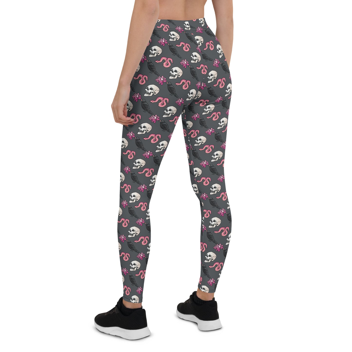 BW Grey Leggings