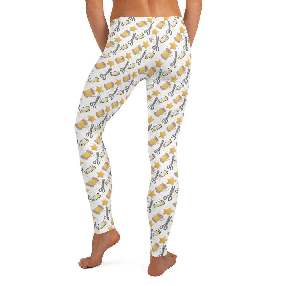 Leggings - Multiple Deleter