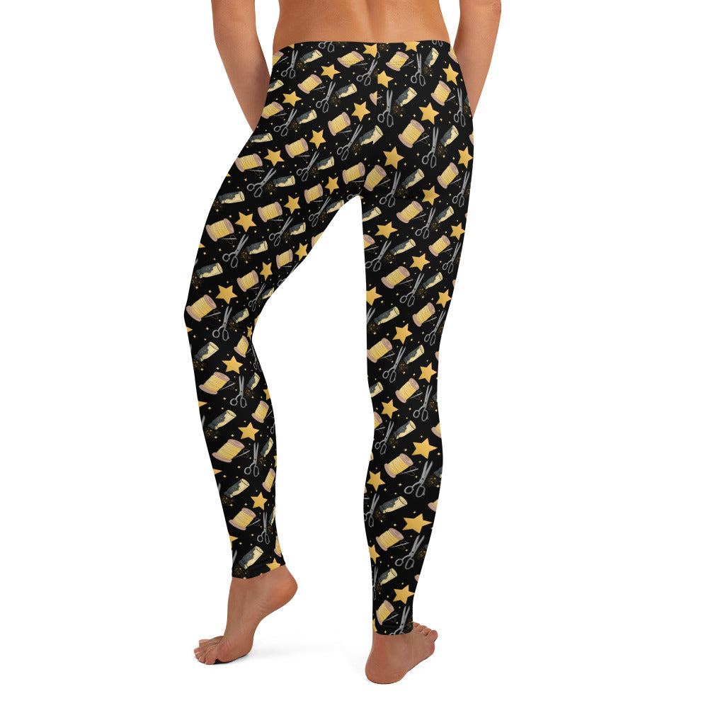 Leggings - Multiple Deleter