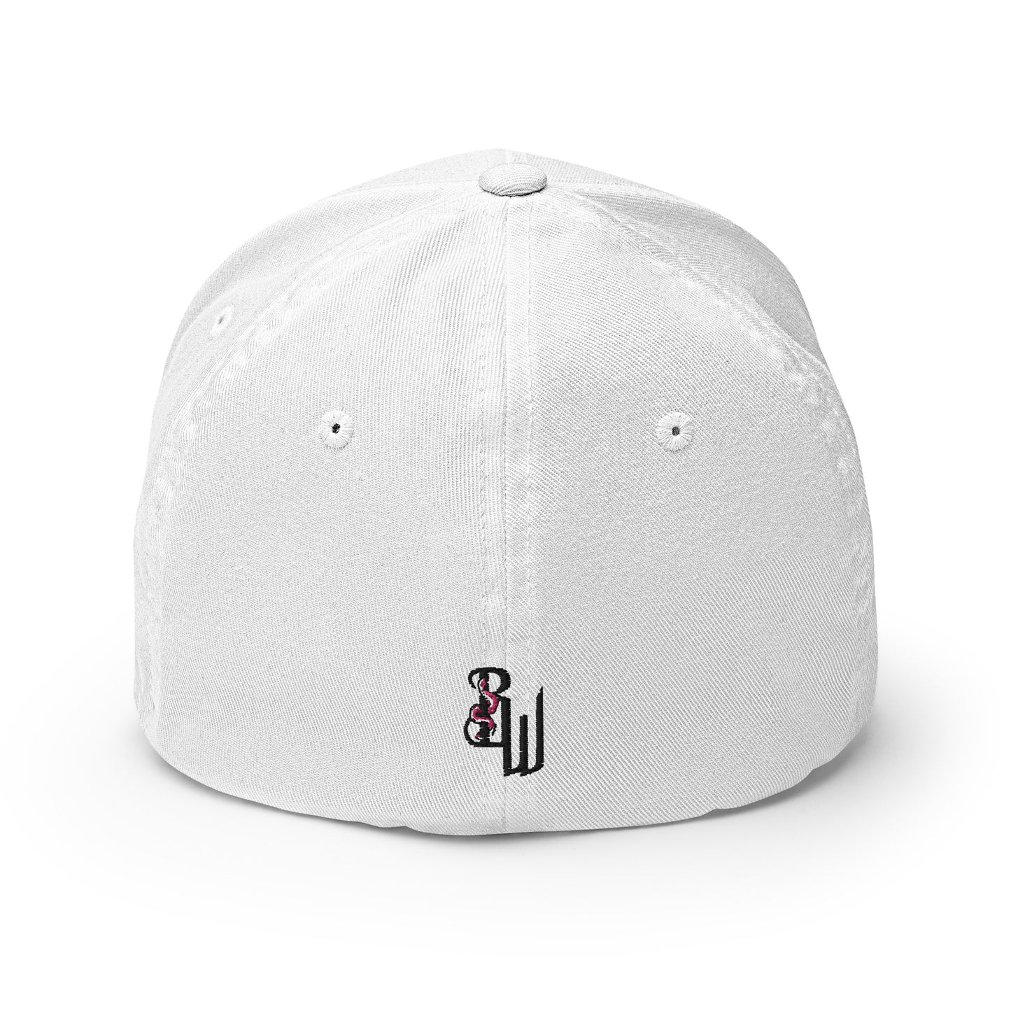 B&B Cap - White