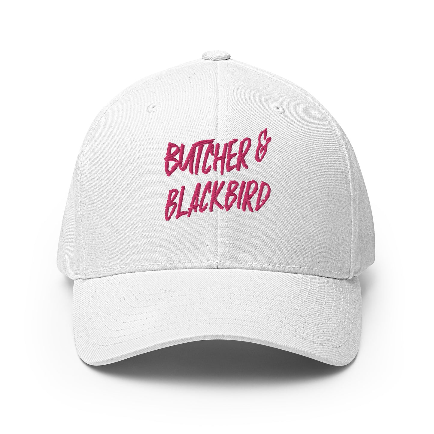 B&B Cap - White