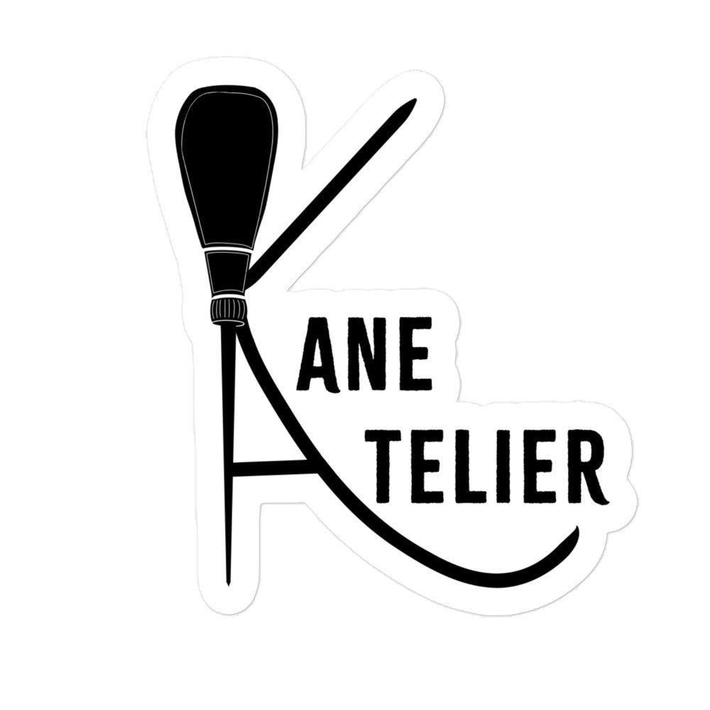 Kane Atelier Sticker
