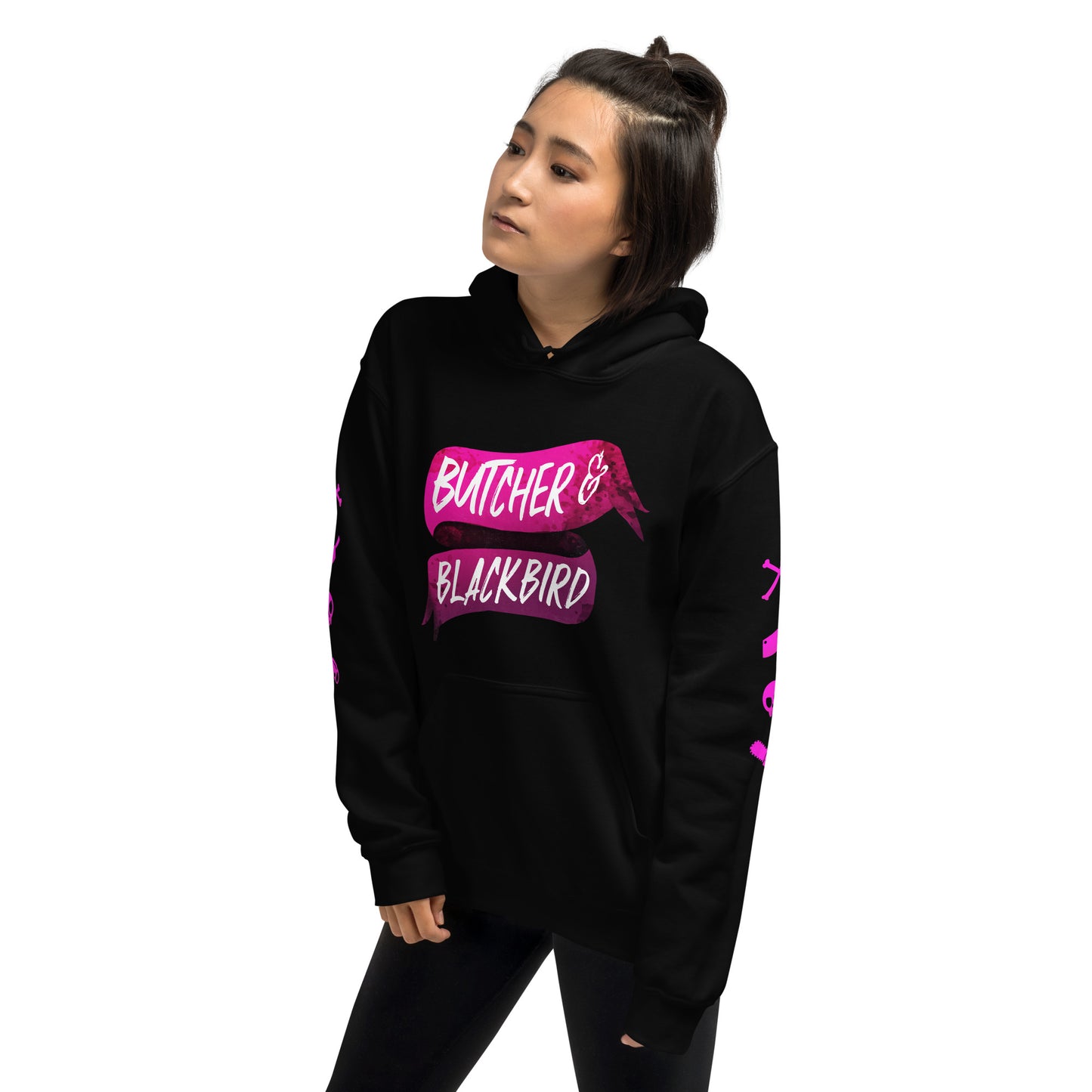 Butcher & Blackbird Unisex Hoodie
