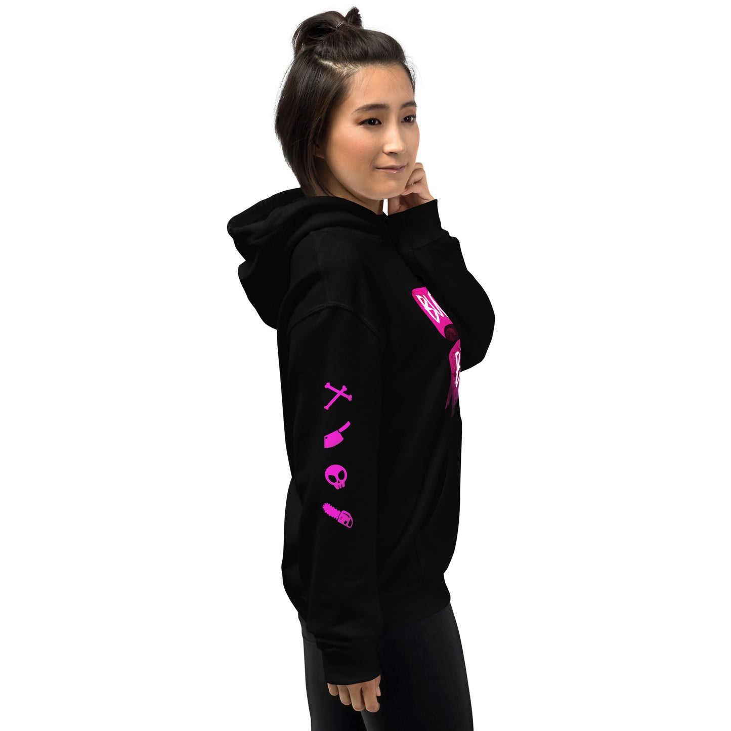 Butcher & Blackbird Unisex Hoodie
