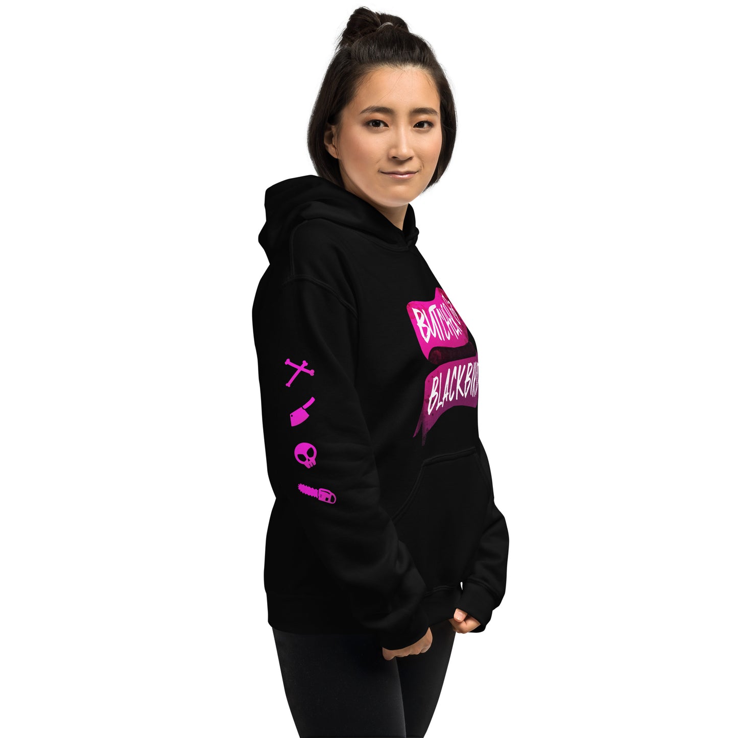 Butcher & Blackbird Unisex Hoodie