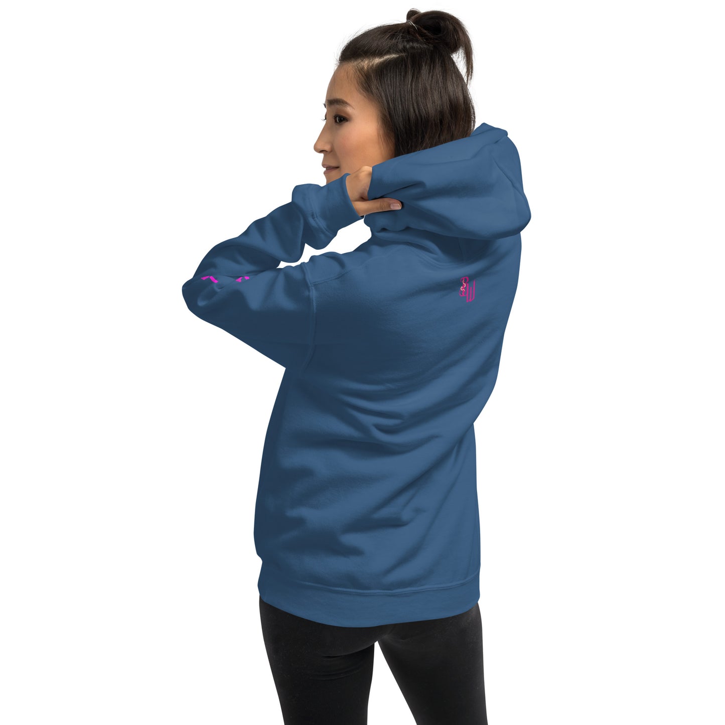 Butcher & Blackbird Unisex Hoodie