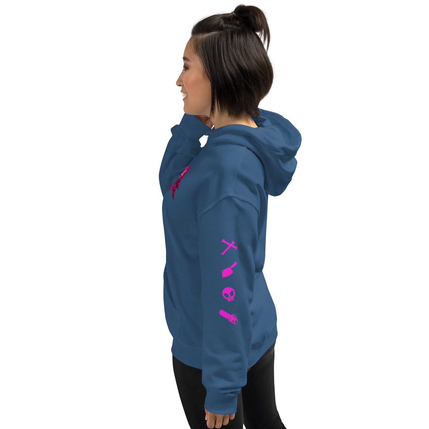 Butcher & Blackbird Unisex Hoodie