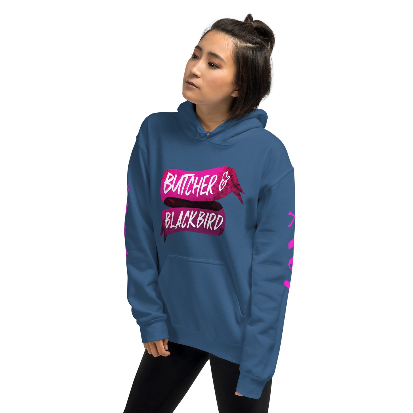 Butcher & Blackbird Unisex Hoodie