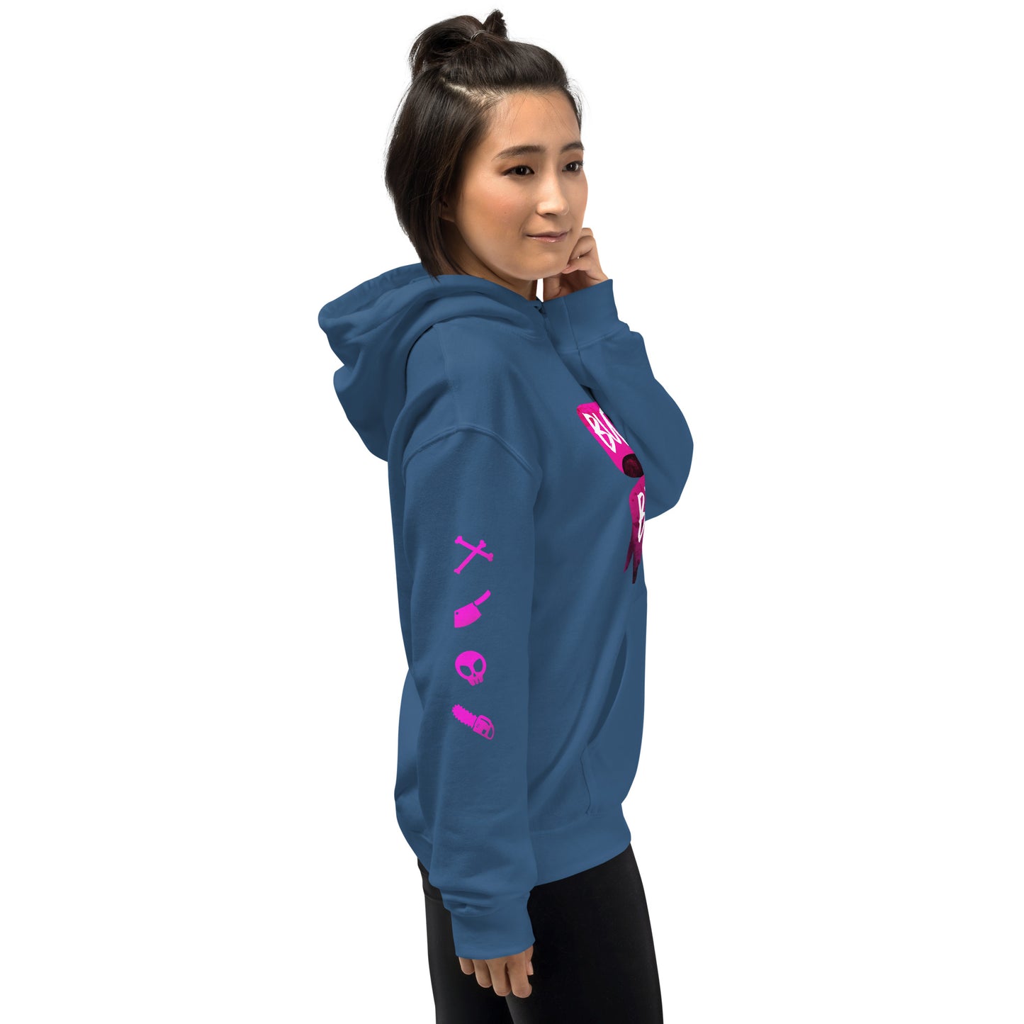 Butcher & Blackbird Unisex Hoodie