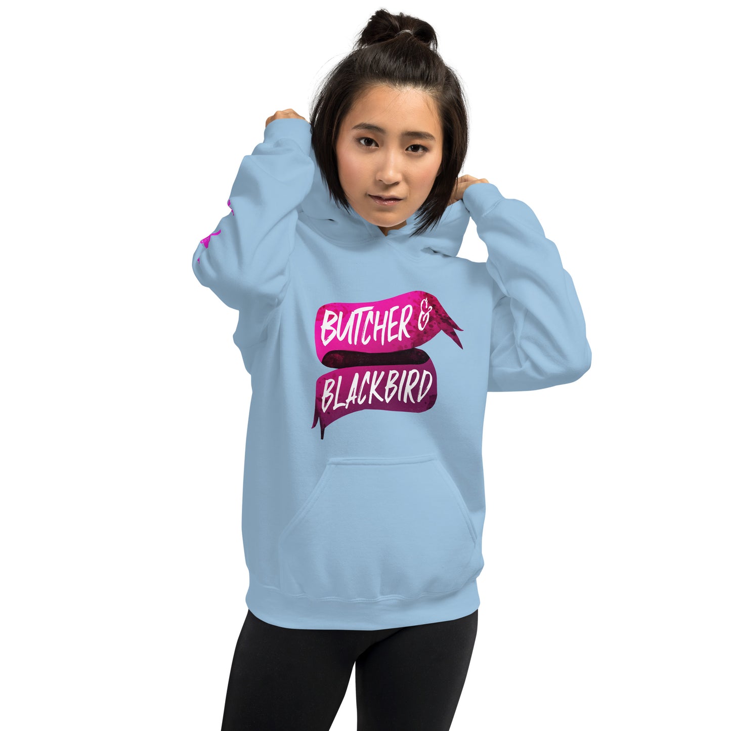 Butcher & Blackbird Unisex Hoodie