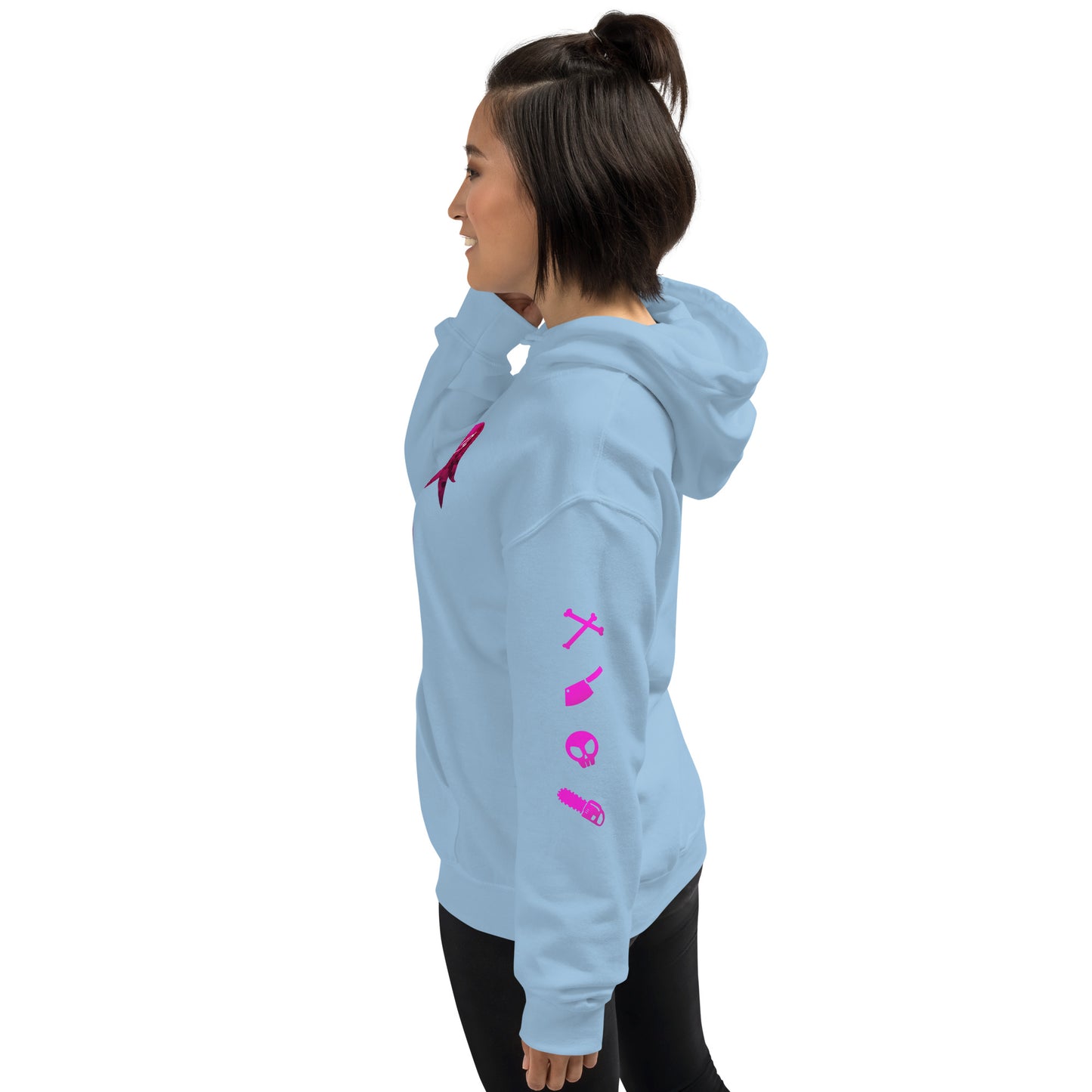 Butcher & Blackbird Unisex Hoodie