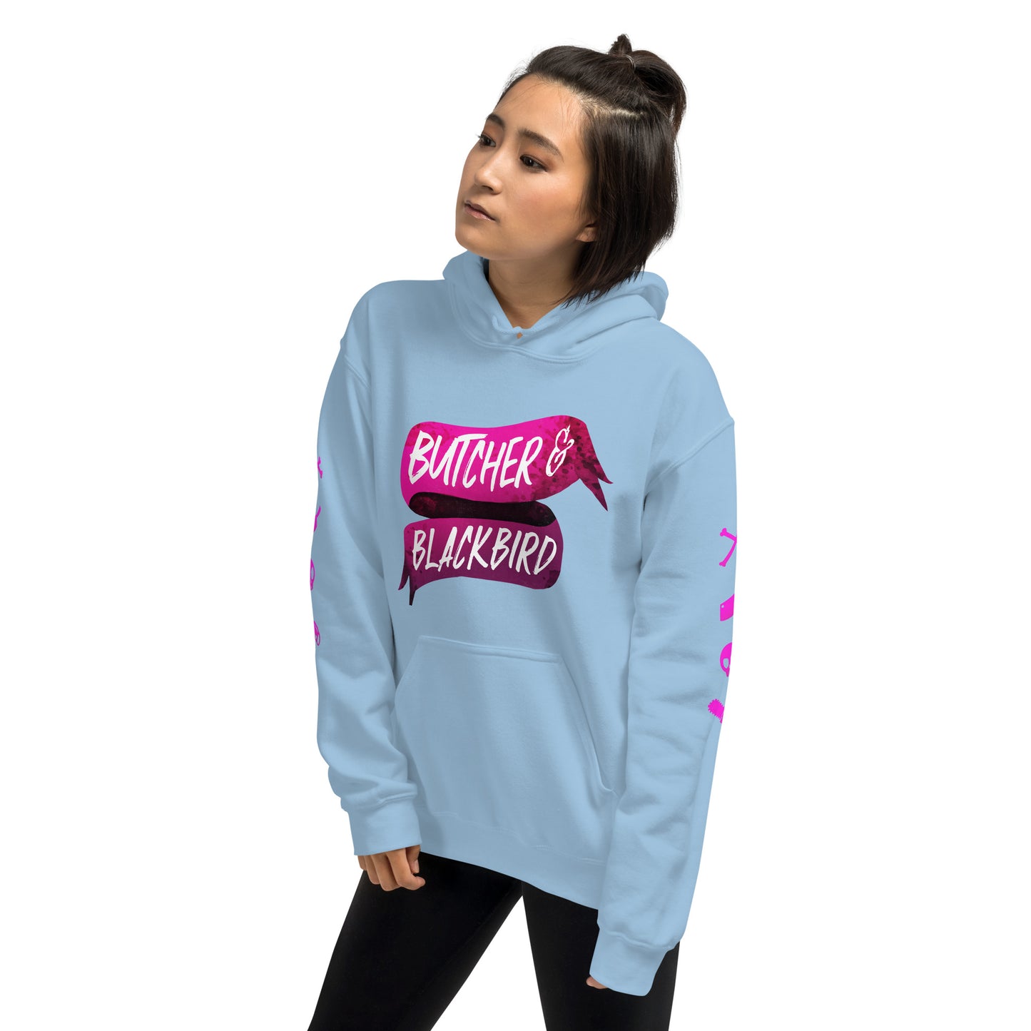 Butcher & Blackbird Unisex Hoodie