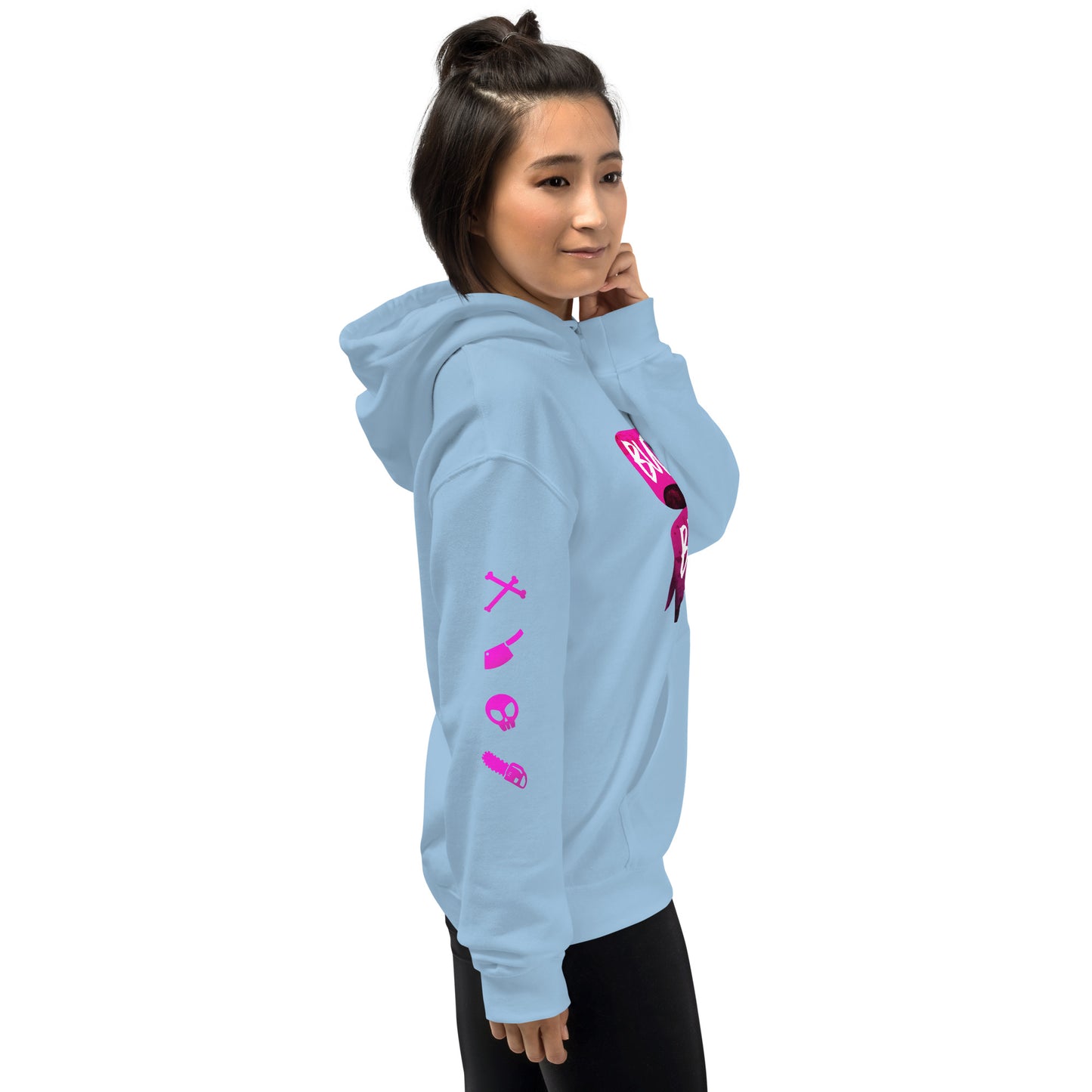 Butcher & Blackbird Unisex Hoodie