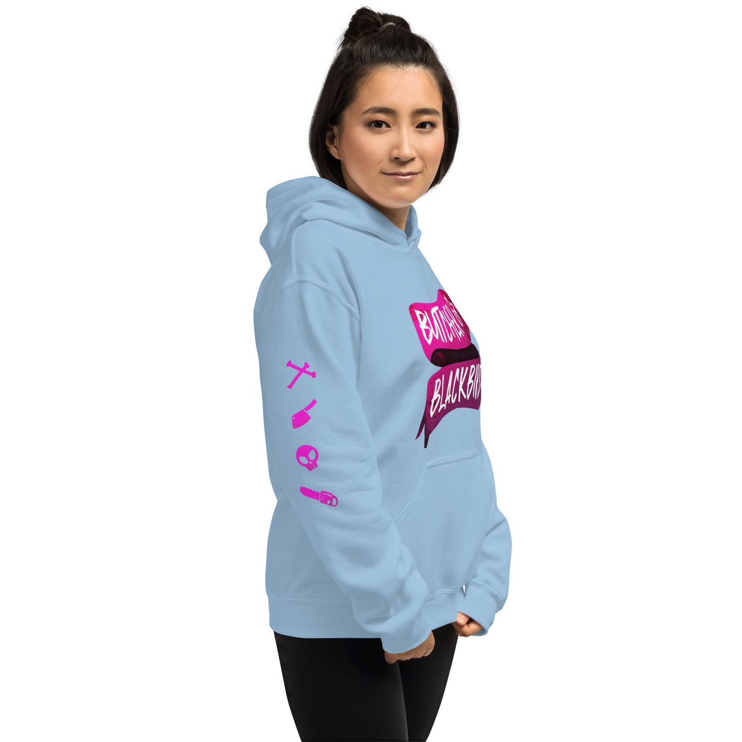 Butcher & Blackbird Unisex Hoodie