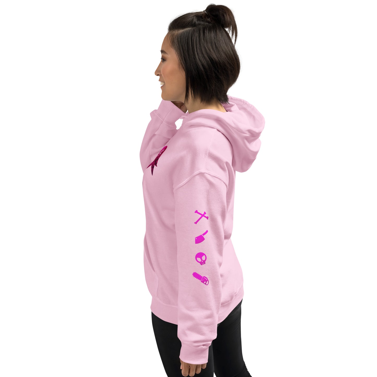 Butcher & Blackbird Unisex Hoodie