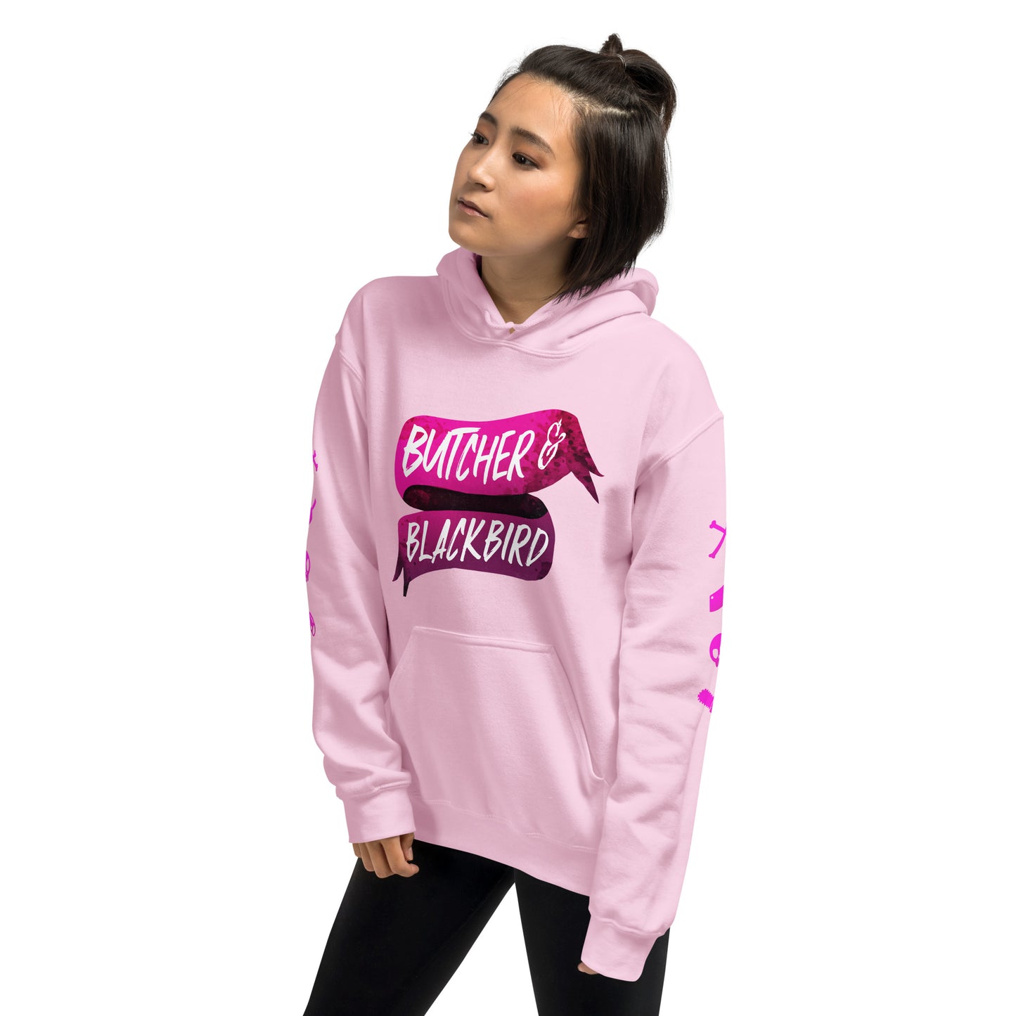 Butcher & Blackbird Unisex Hoodie