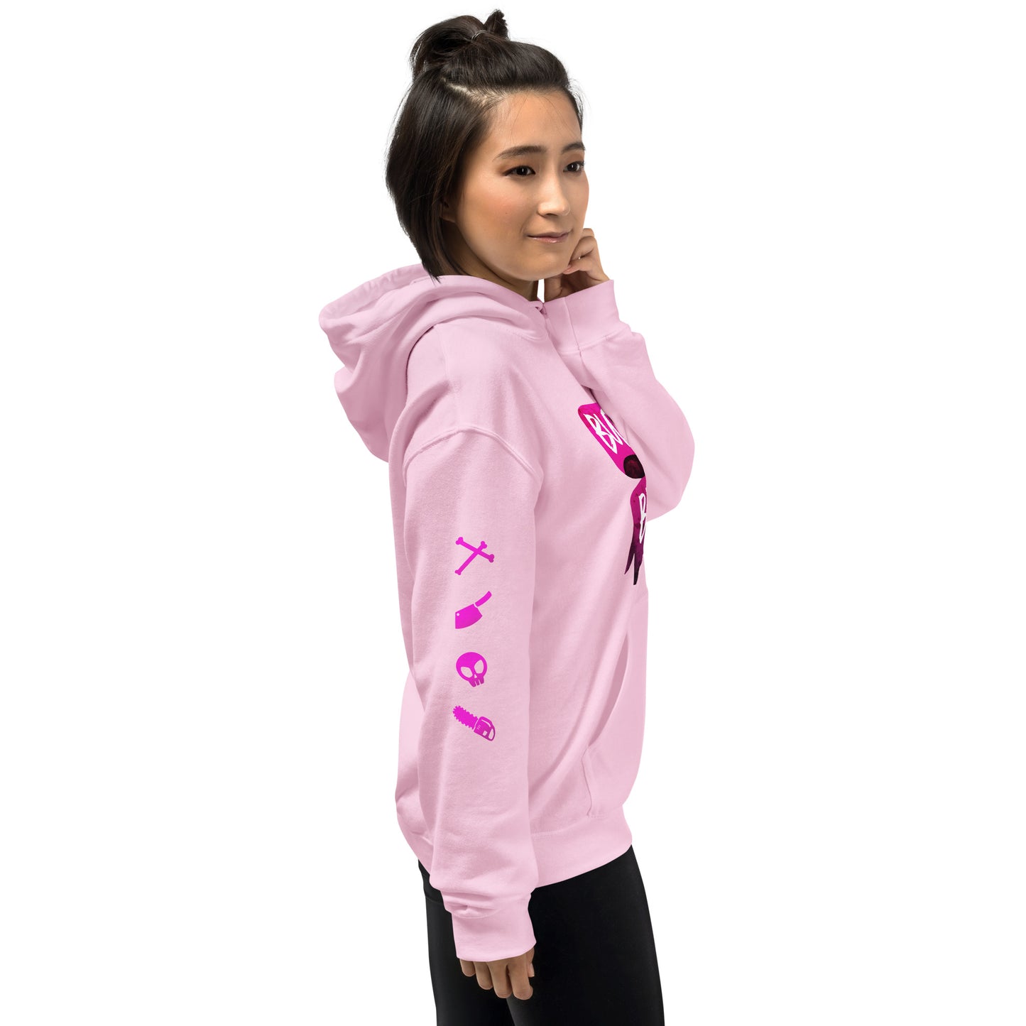 Butcher & Blackbird Unisex Hoodie