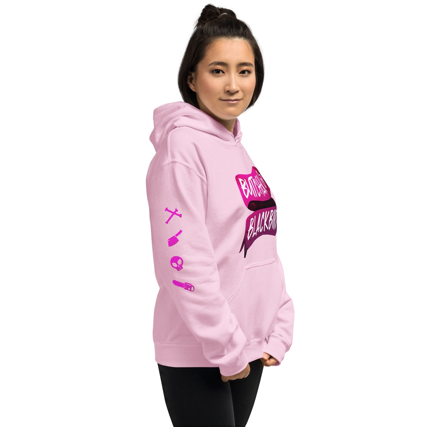 Butcher & Blackbird Unisex Hoodie