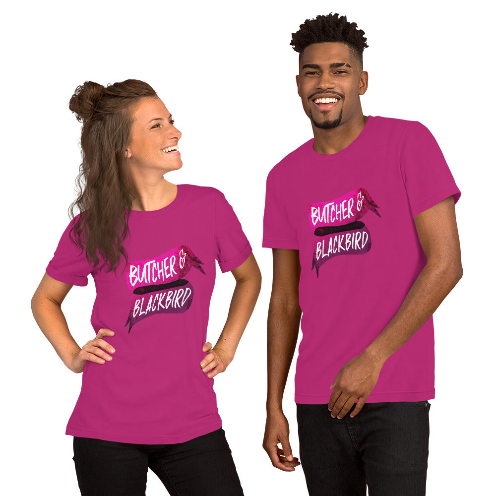B&B Unisex t-shirt