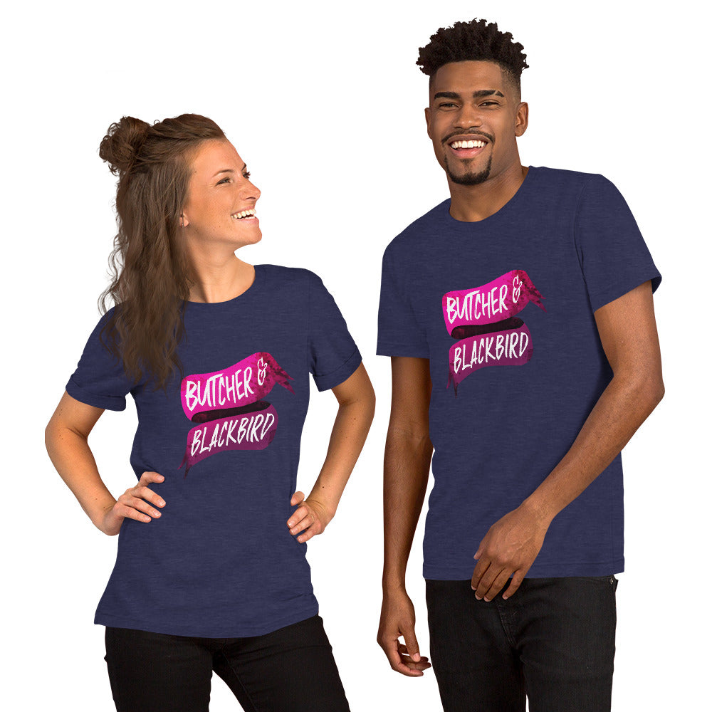 B&B Unisex t-shirt