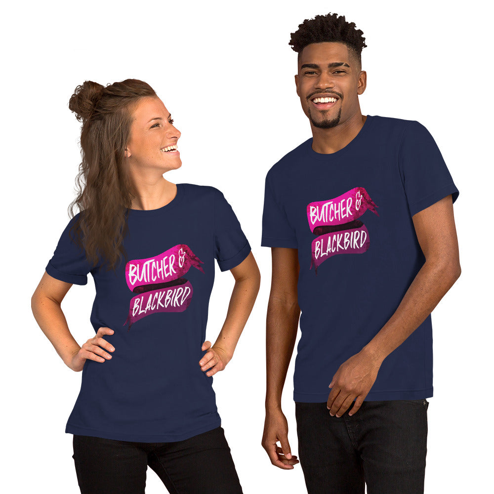 B&B Unisex t-shirt