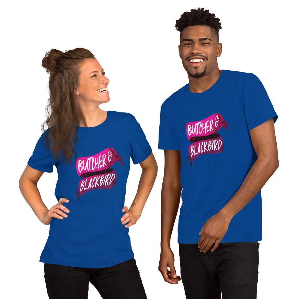 B&B Unisex t-shirt