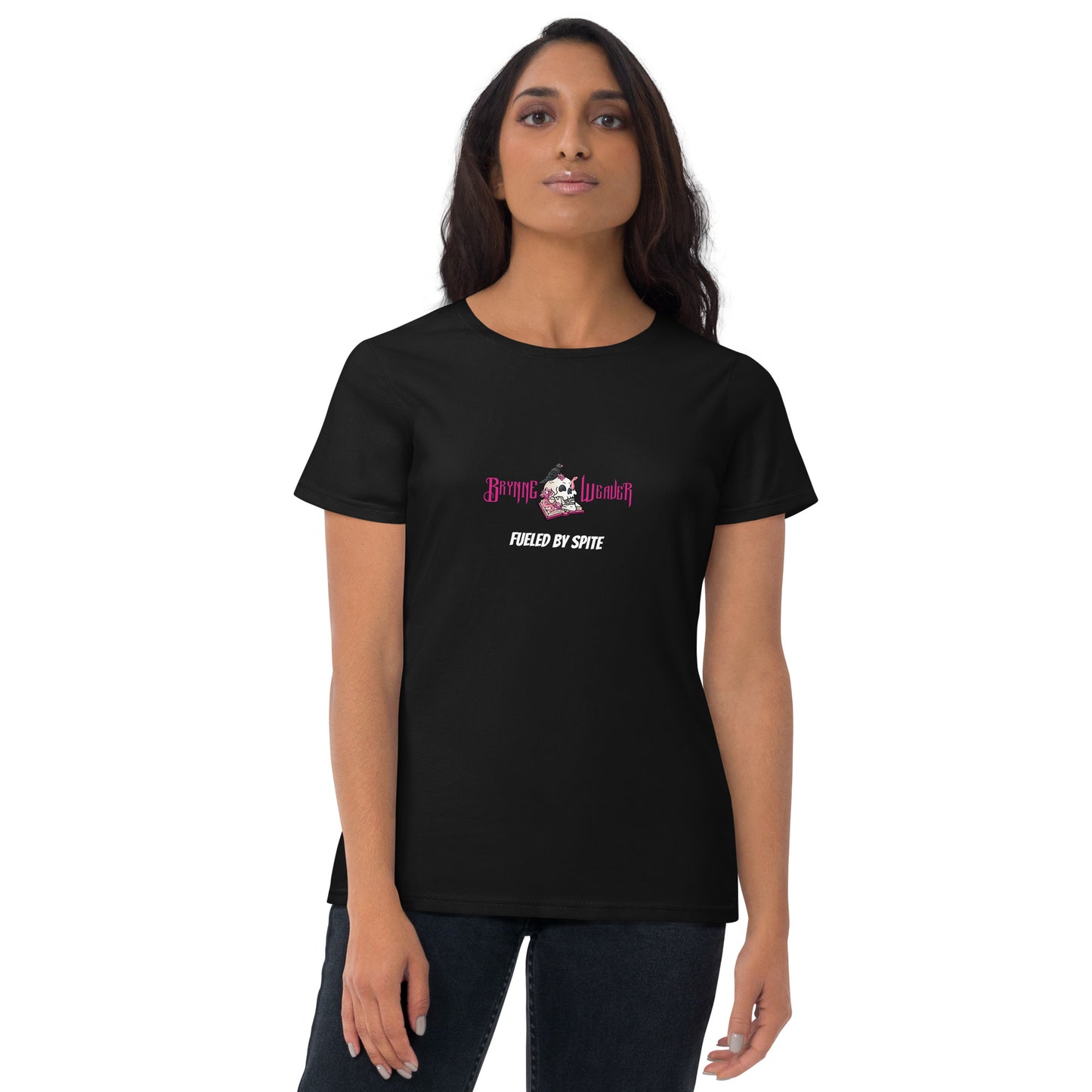 BW Fueled by Spite Women's short sleeve t-shirt