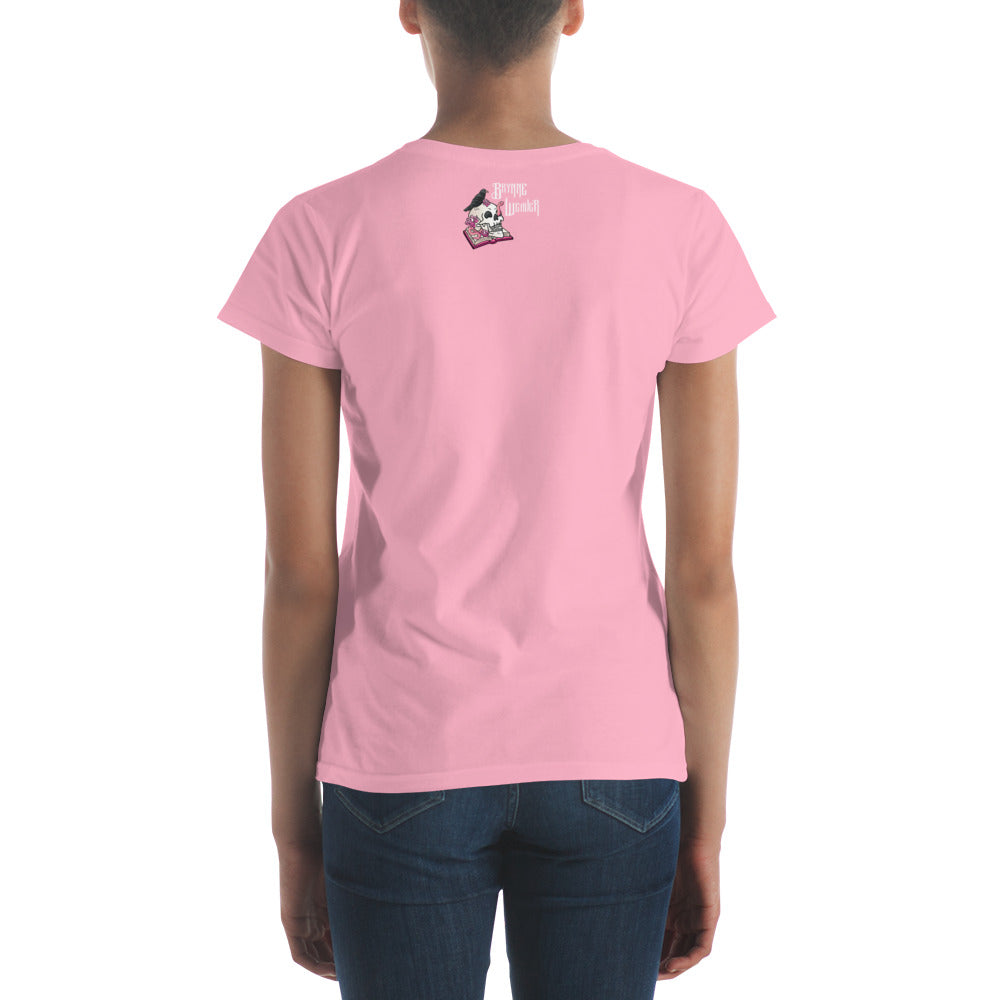Plucked Eye Women's short sleeve t-shirt
