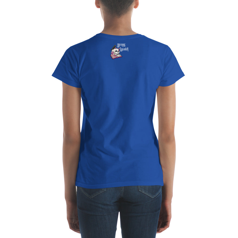 Plucked Eye Women's short sleeve t-shirt