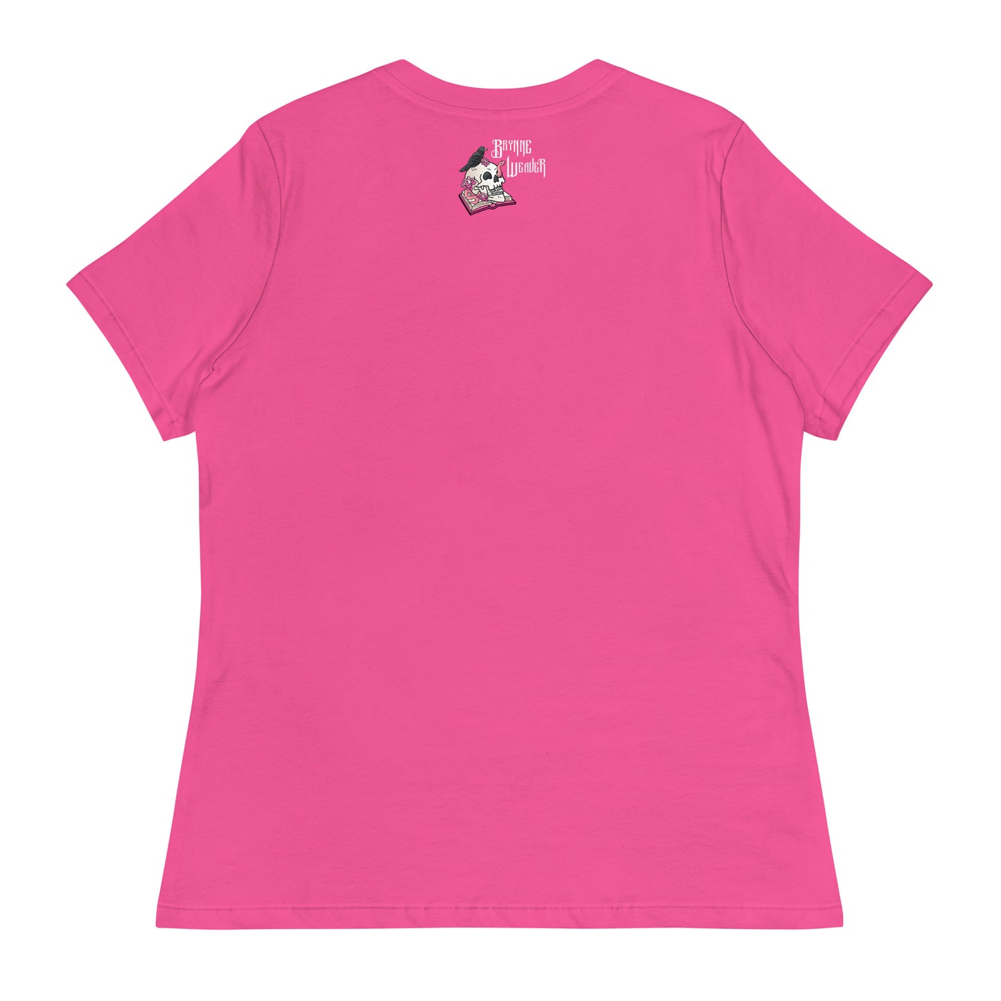 Plucked Eye Women's Relaxed T-Shirt
