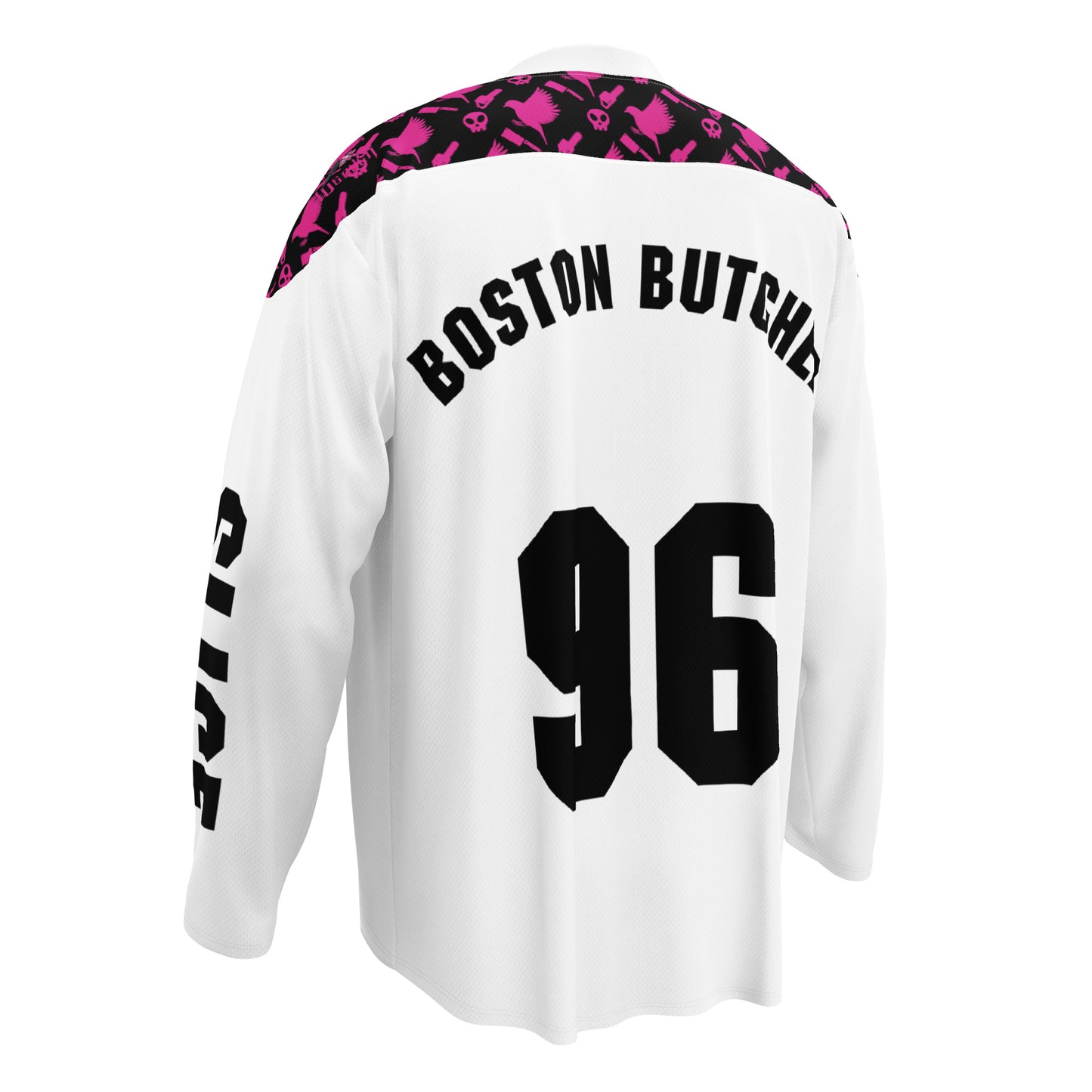 Boston Butcher hockey jersey