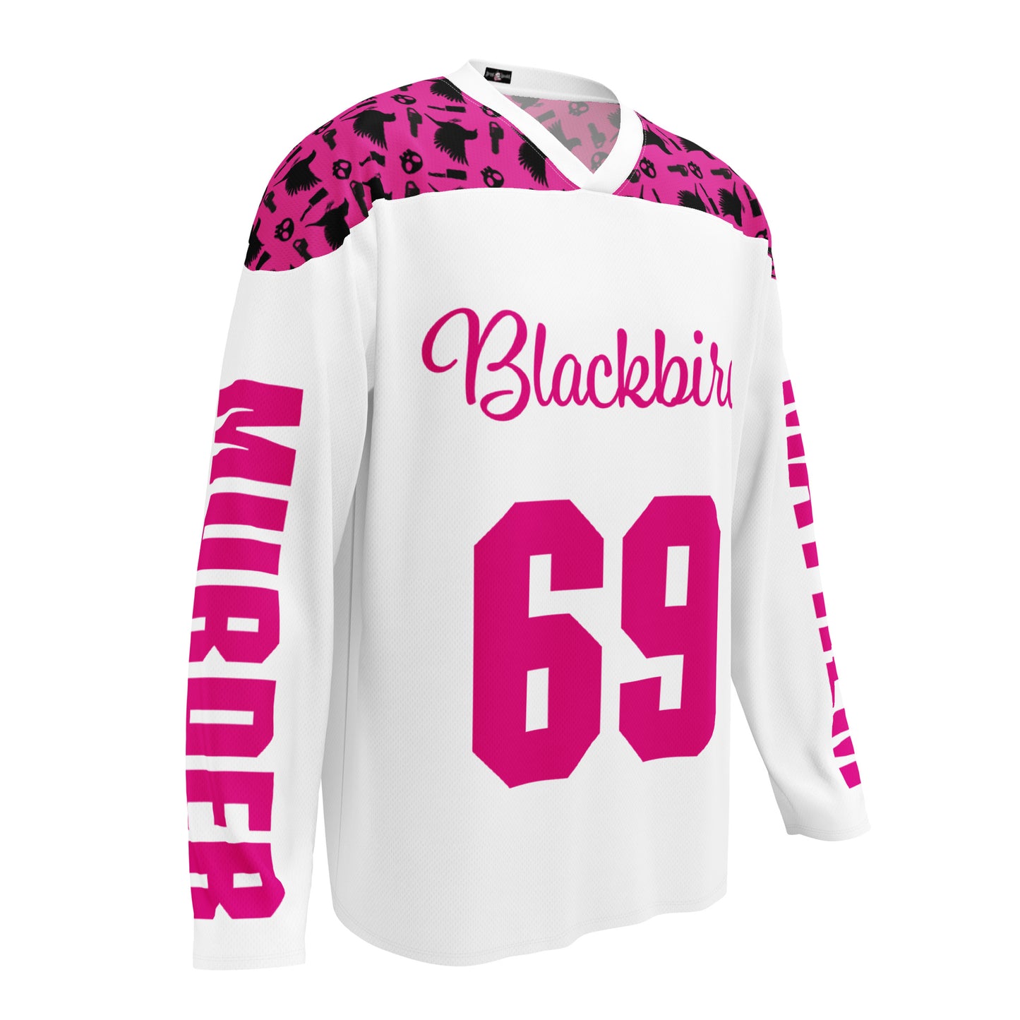 Orb Weaver hockey jersey