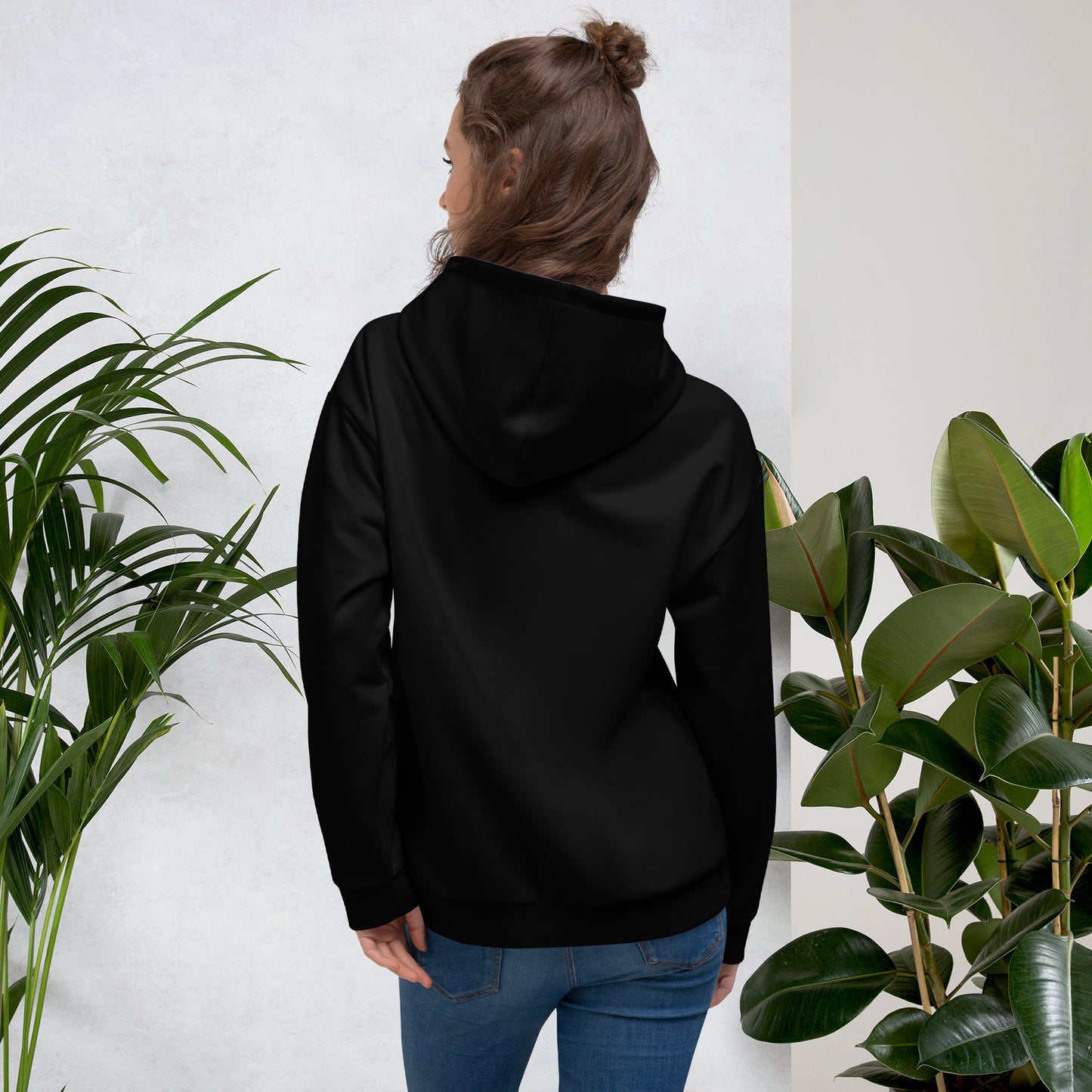 Unisex Hoodie - Leather & Lark