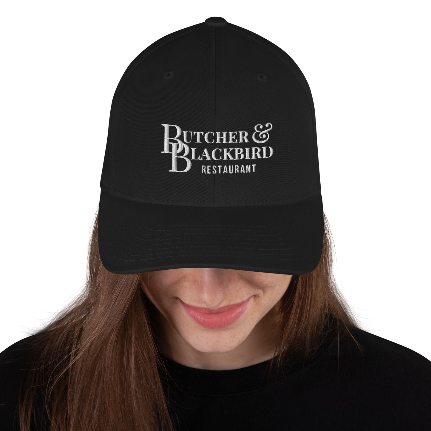 B&B Restaurant Structured Cap