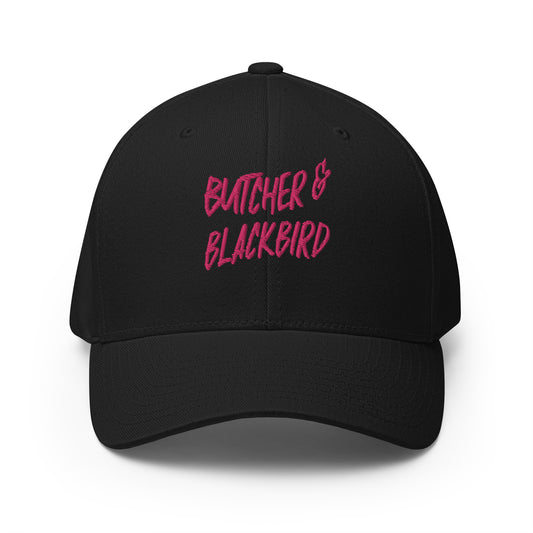 B&B Cap - Black