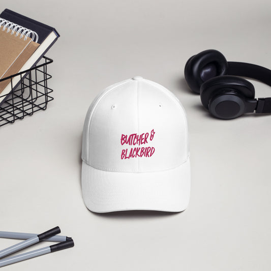 B&B Cap - White