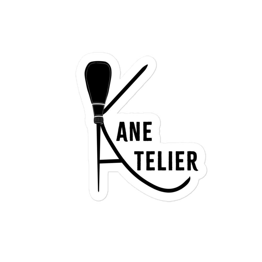 Kane Atelier Sticker