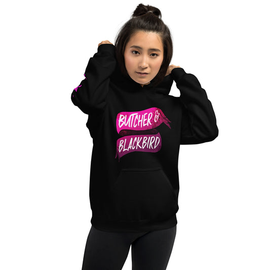 Butcher & Blackbird Unisex Hoodie