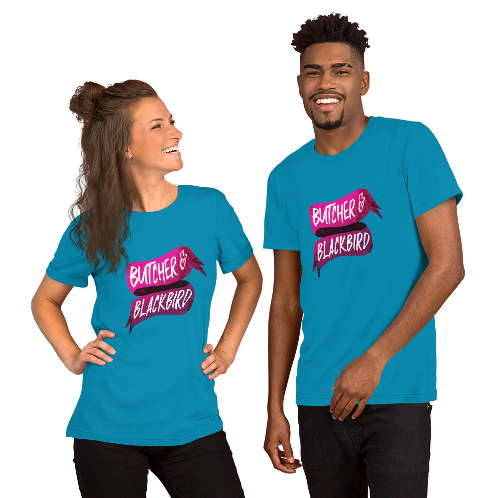 B&B Unisex t-shirt