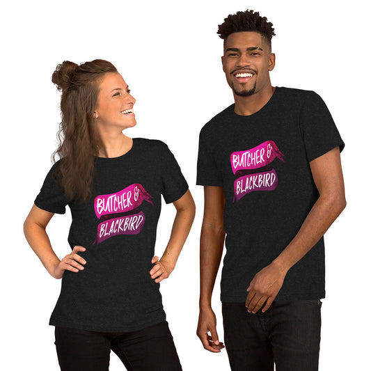 B&B Unisex t-shirt