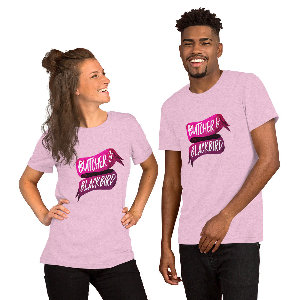 B&B Unisex t-shirt