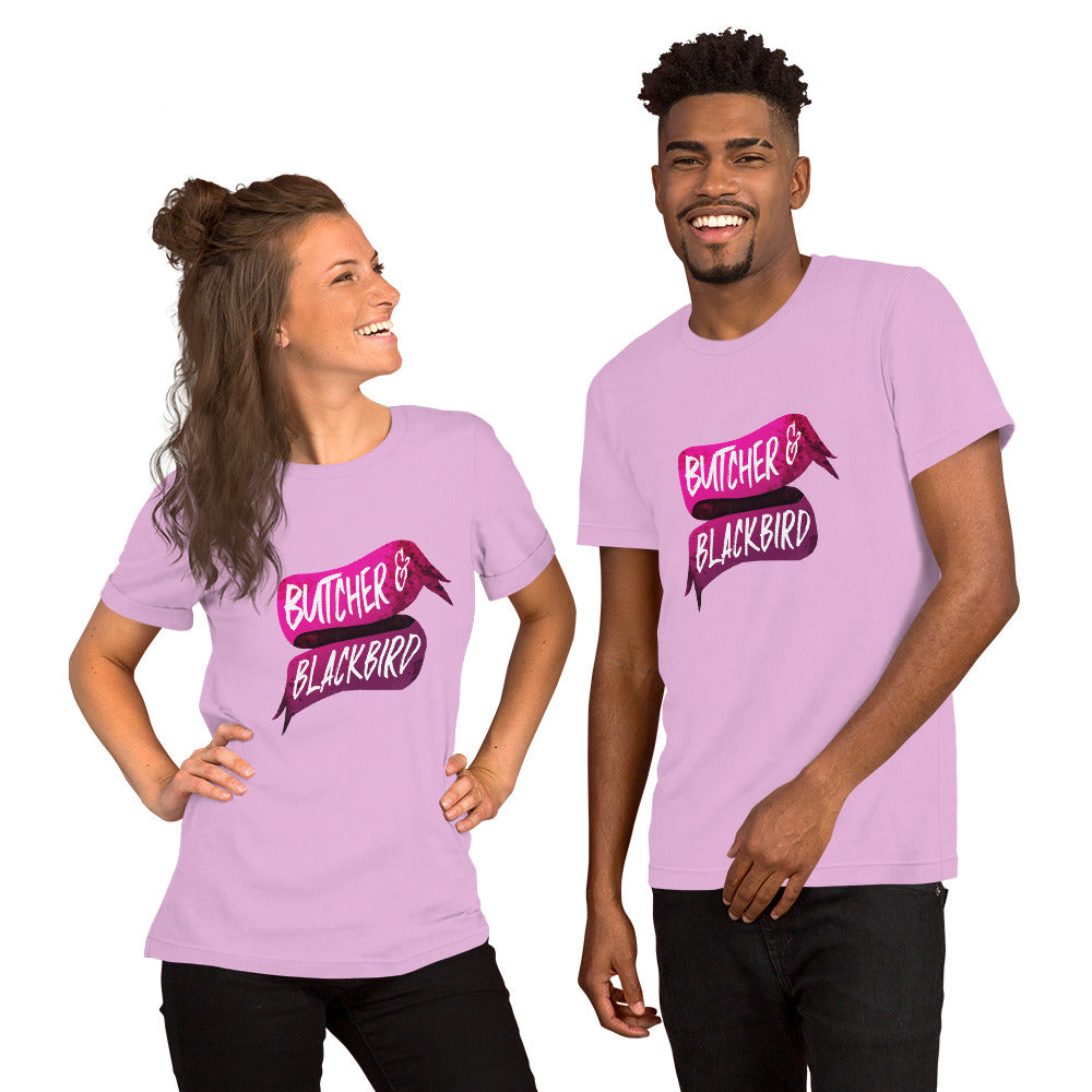 B&B Unisex t-shirt