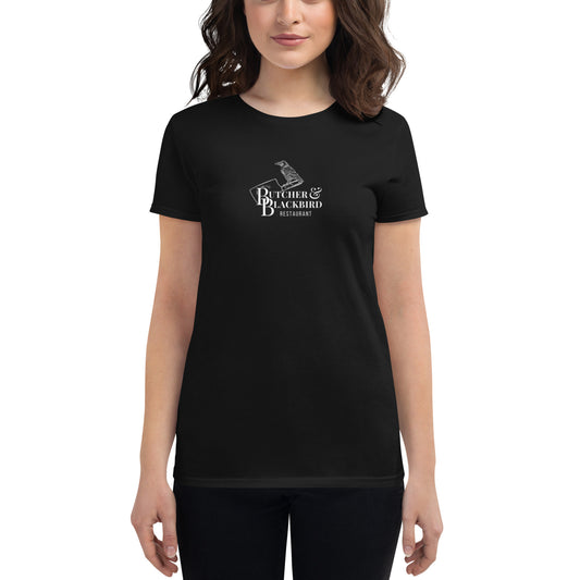 B&B Restaurant Women's short sleeve t-shirt