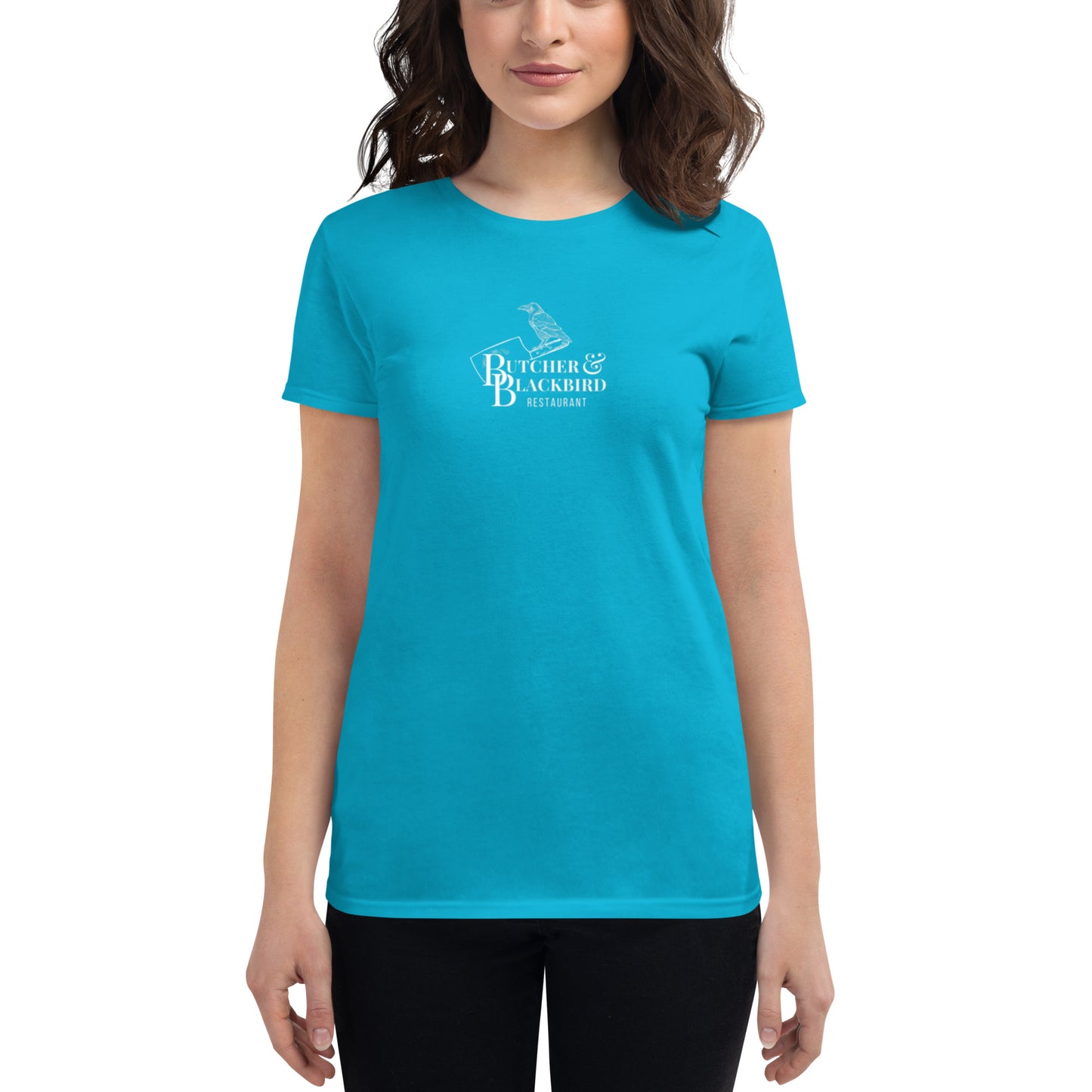 B&B Restaurant Women's short sleeve t-shirt