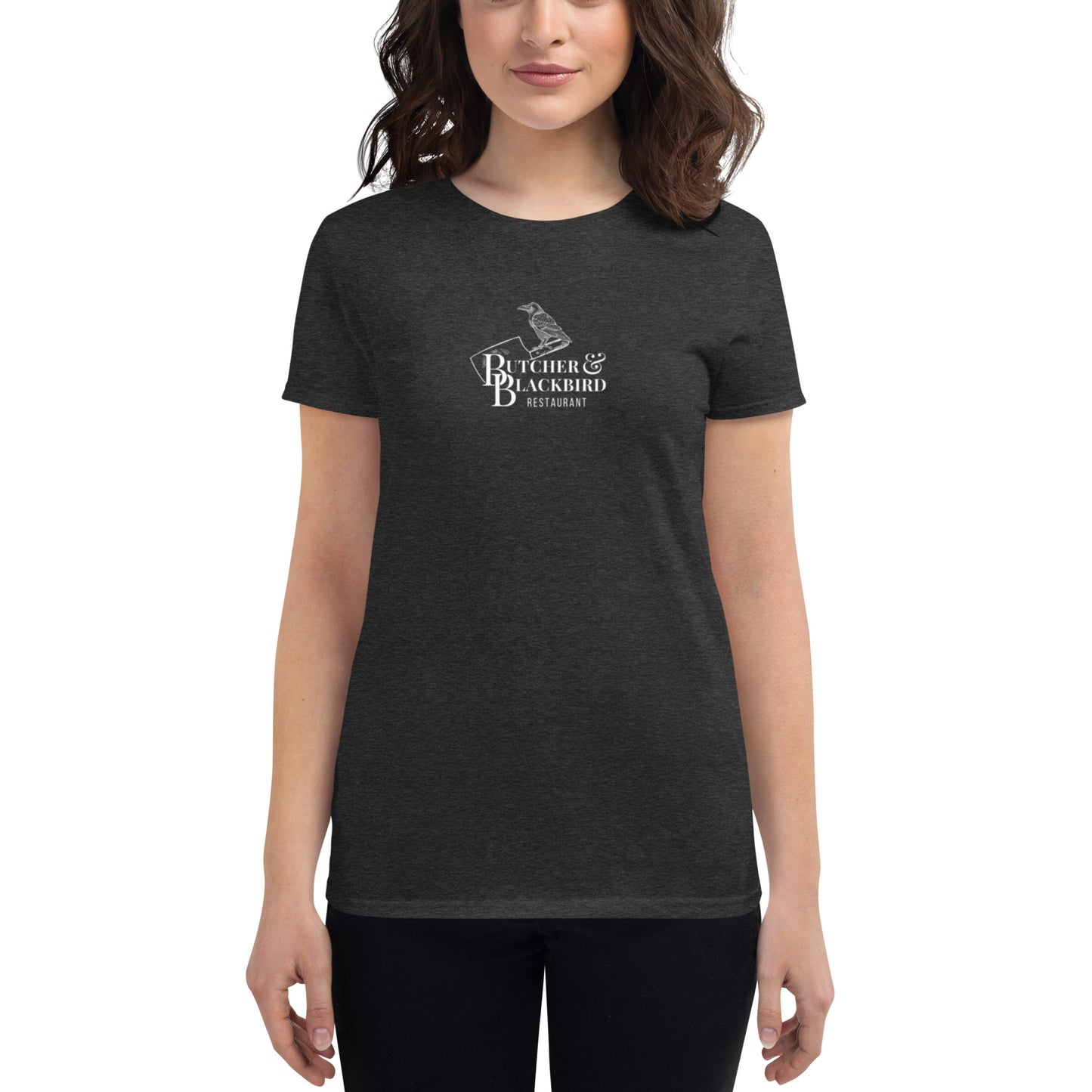 B&B Restaurant Women's short sleeve t-shirt