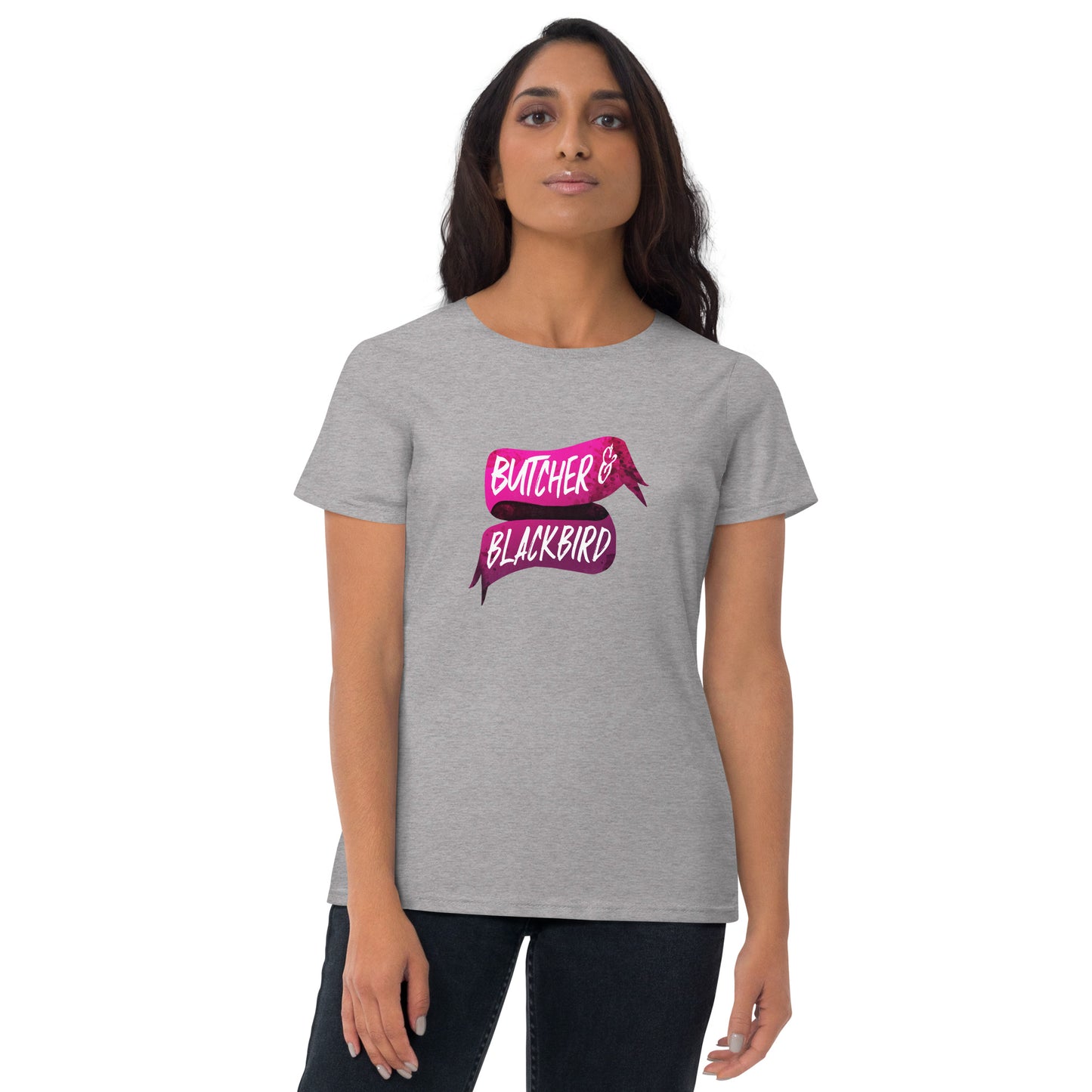 Women's short sleeve t-shirt