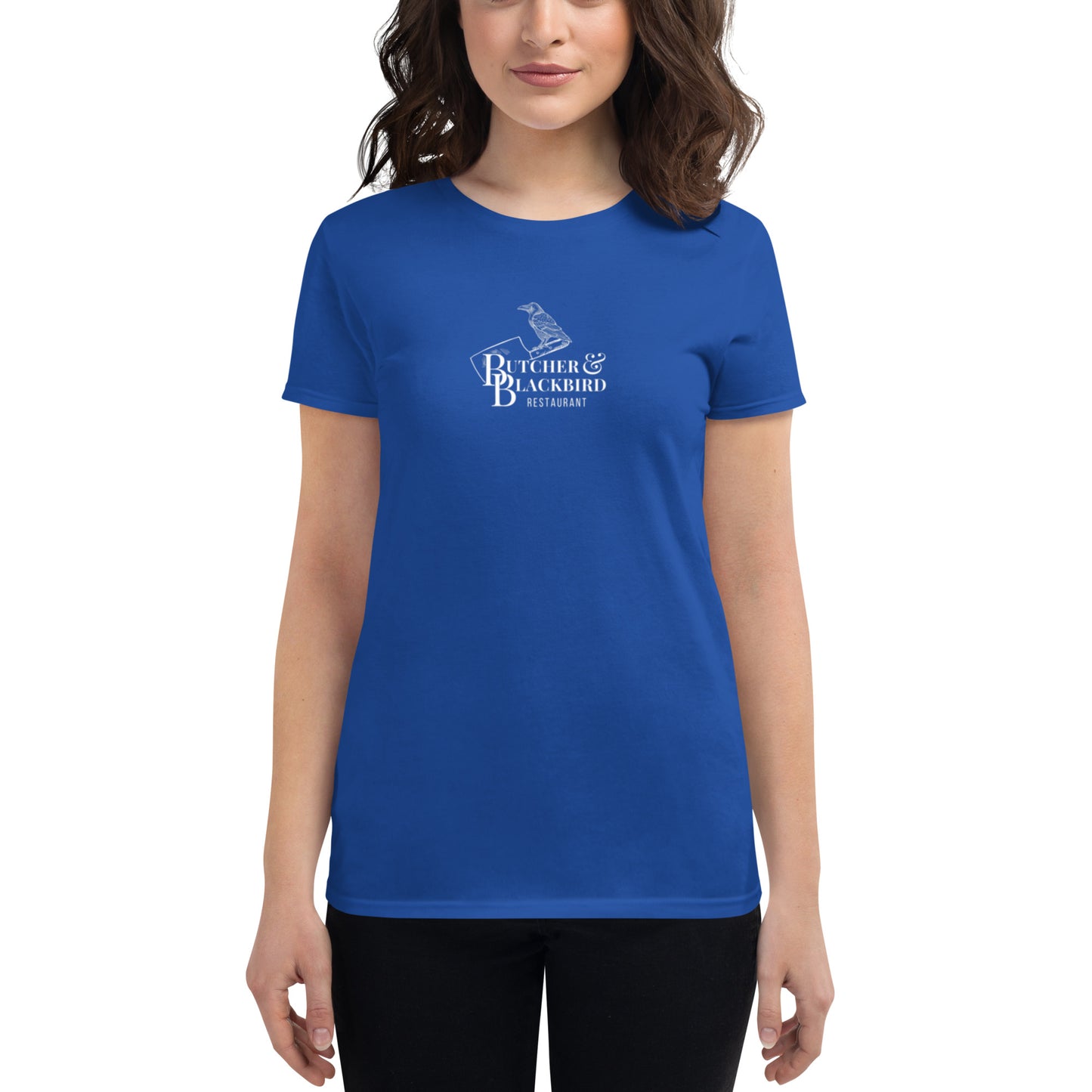 B&B Restaurant Women's short sleeve t-shirt