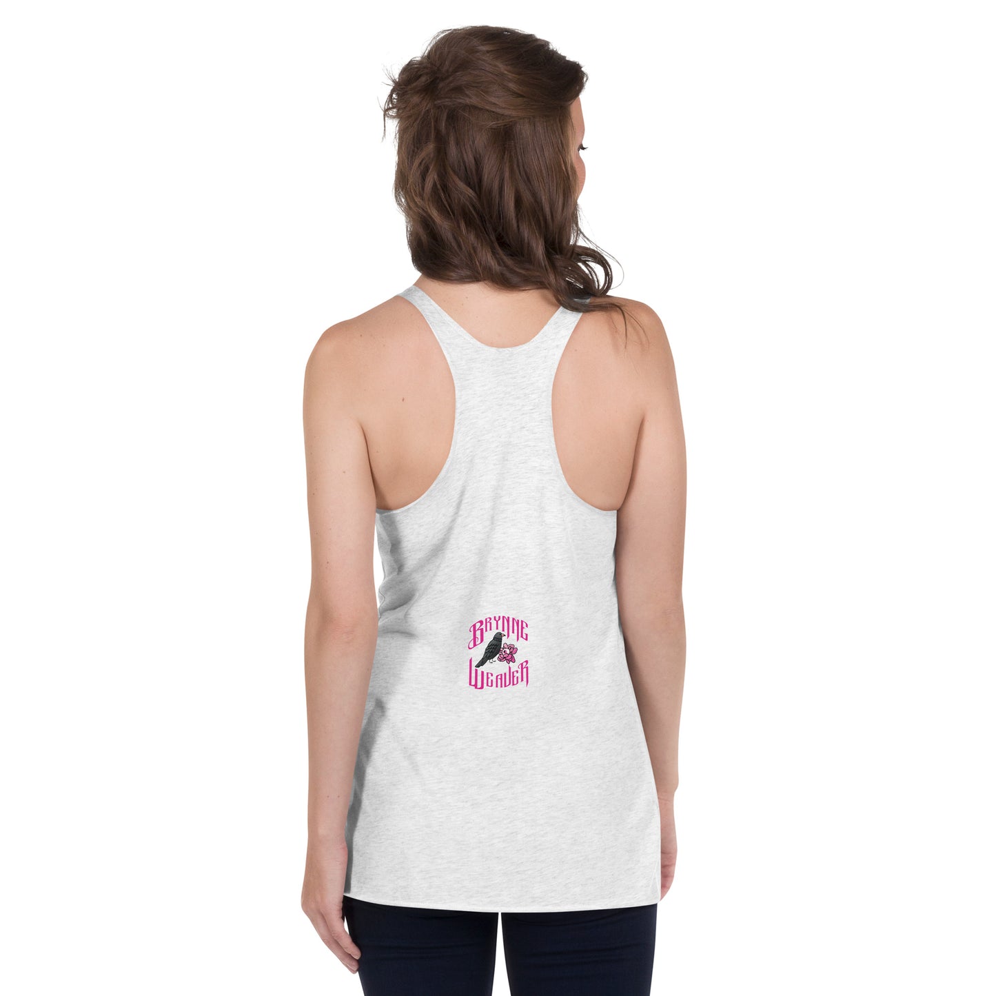 Ice-cream Shop Women's Racerback Tank