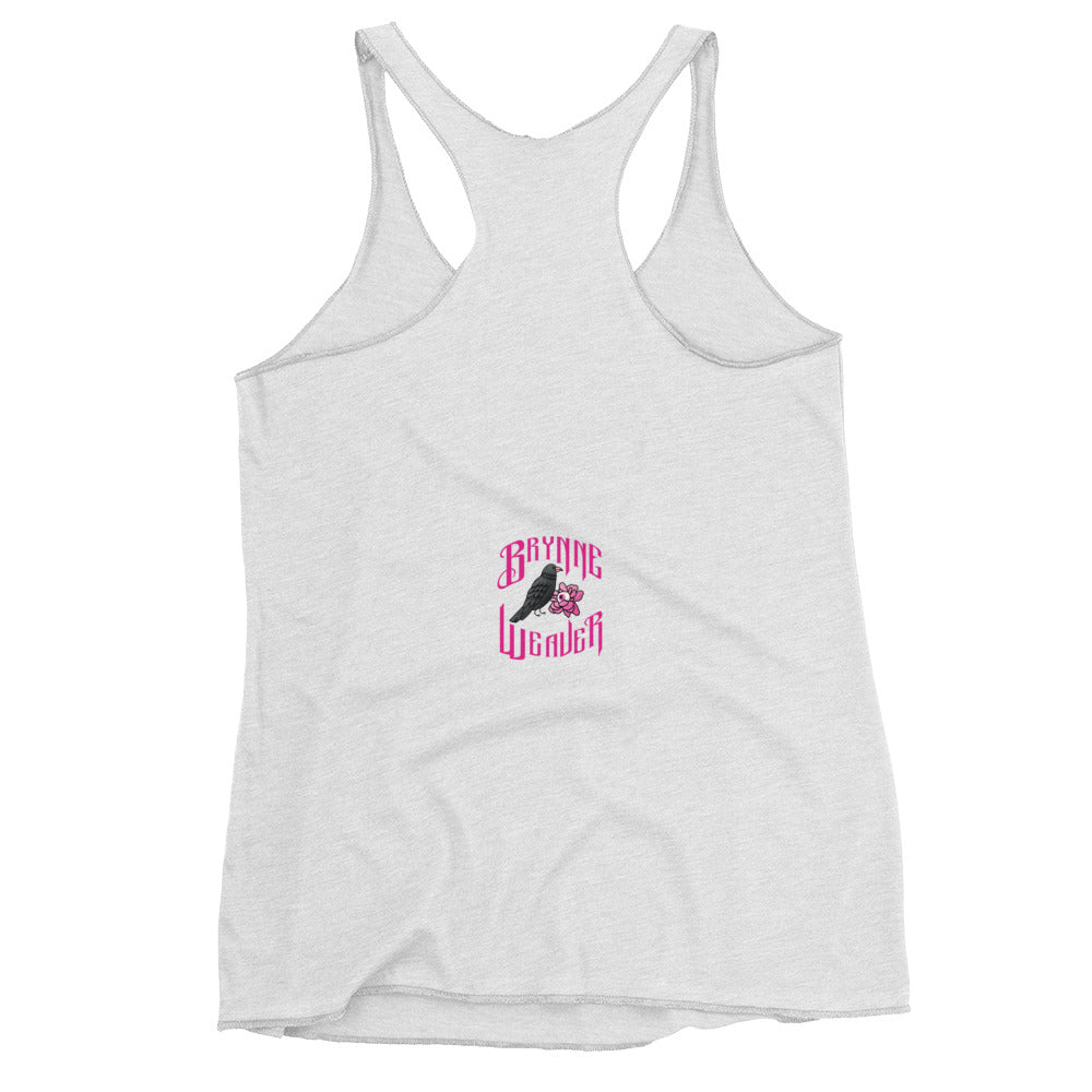 Ice-cream Shop Women's Racerback Tank