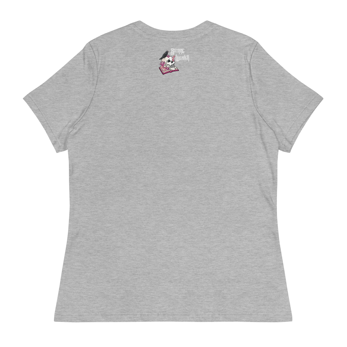 Plucked Eye Women's Relaxed T-Shirt